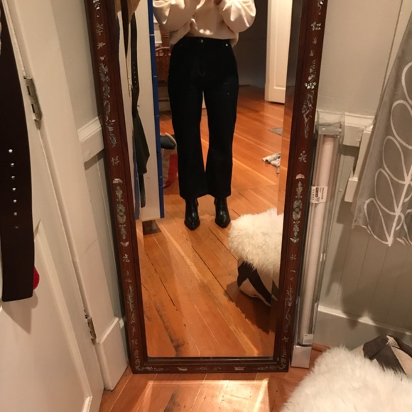 Sofie D’hoore dark denim jeans - Picture 4 of 5